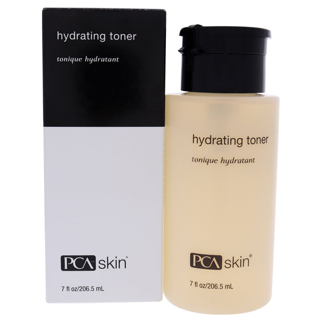 Feuchtigkeitsspendendes Gesichtswasser von PCA Skin für Unisex – 7 oz Gesichtswasser