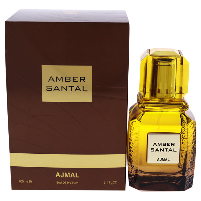 Amber Santal von Ajmal für Damen - Eau de Parfum Spray