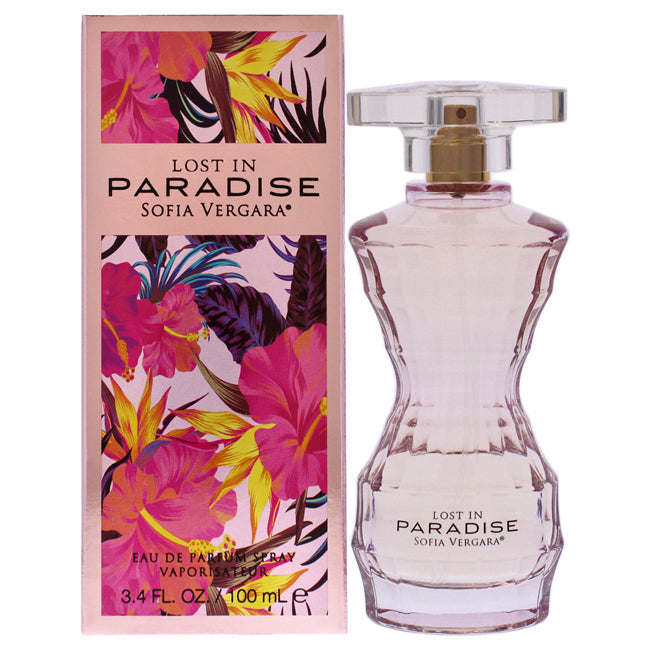 Lost In Paradise von Sofia Vergara für Damen - EDP-Spray