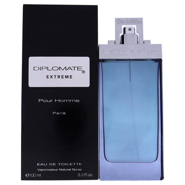 Diplomate Extreme von Paris Bleu für Herren - EDT Spray