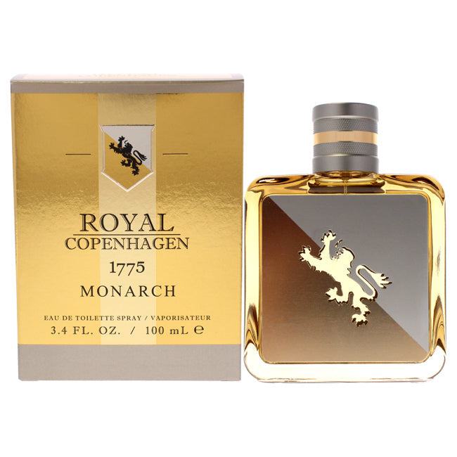 1775 Monarch von Royal Copenhagen für Herren - EDT Spray