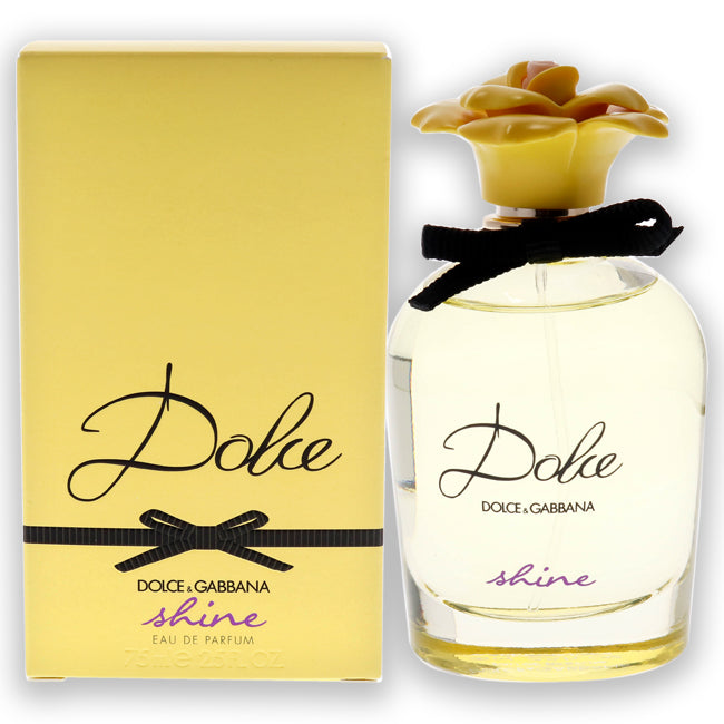 Dolce Shine von Dolce und Gabbana für Damen - EDP-Spray