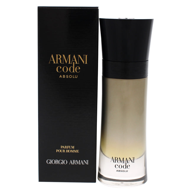 Armani Code Absolu von Giorgio Armani für Herren – Eau de Parfum Spray