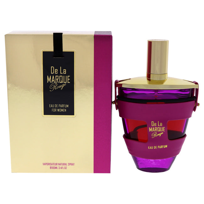 De La Marque Rouge von Armaf für Damen – Eau de Parfum Spray