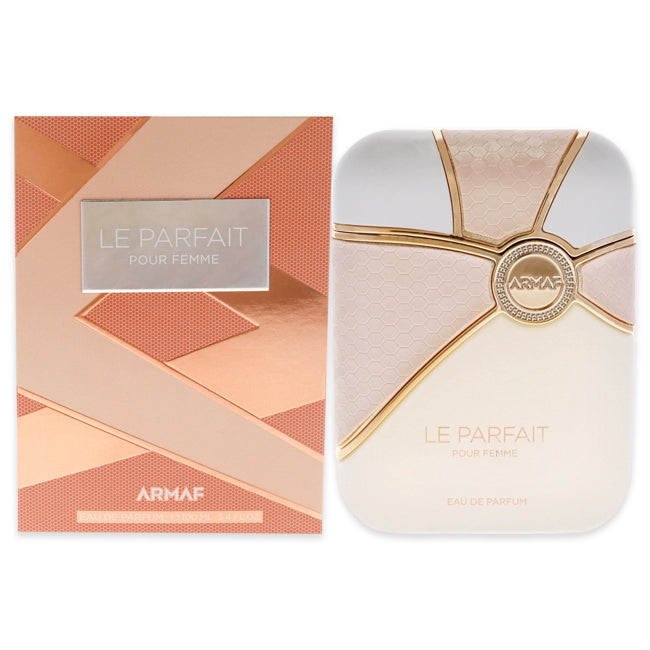 Le Parfait Pour Femme von Armaf für Damen – Eau de Parfum Spray