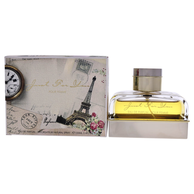 Just For You von Armaf für Damen - Eau de Parfum Spray
