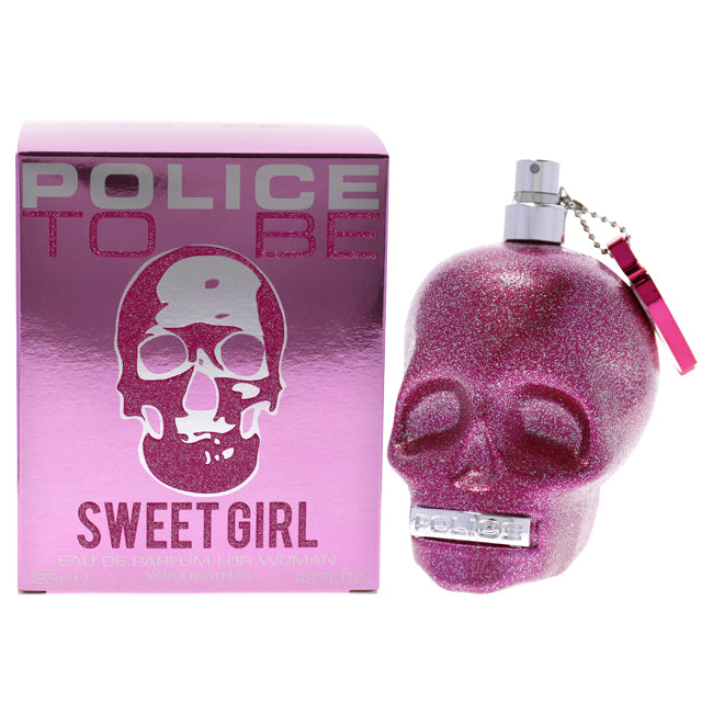 Police To Be Sweet Girl von Police für Damen - EDP-Spray