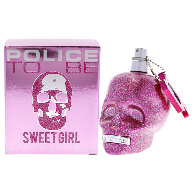 Police To Be Sweet Girl von Police für Damen - EDP-Spray