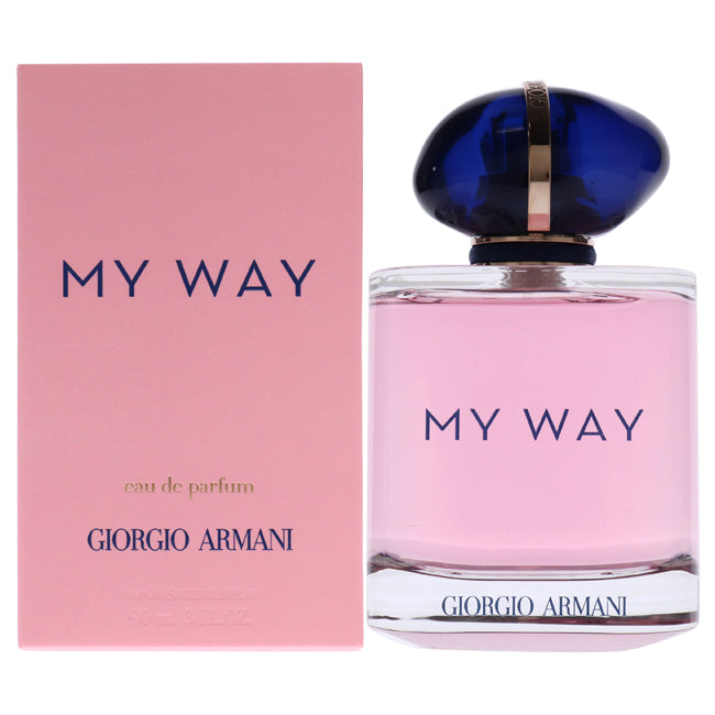 My Way Eau de Parfum Spray für Damen von Giorgio Armani