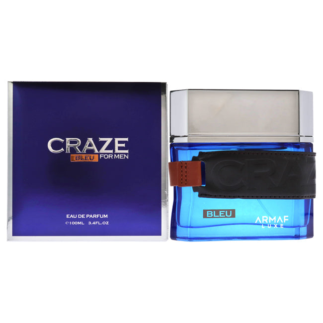 Craze Bleu von Armaf für Herren - EDP Spray