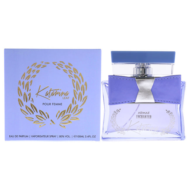 Enchanted Katarina Leaf von Armaf für Damen - EDP Spray