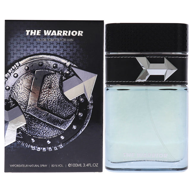The Warrior von Armaf für Herren - EDT Spray