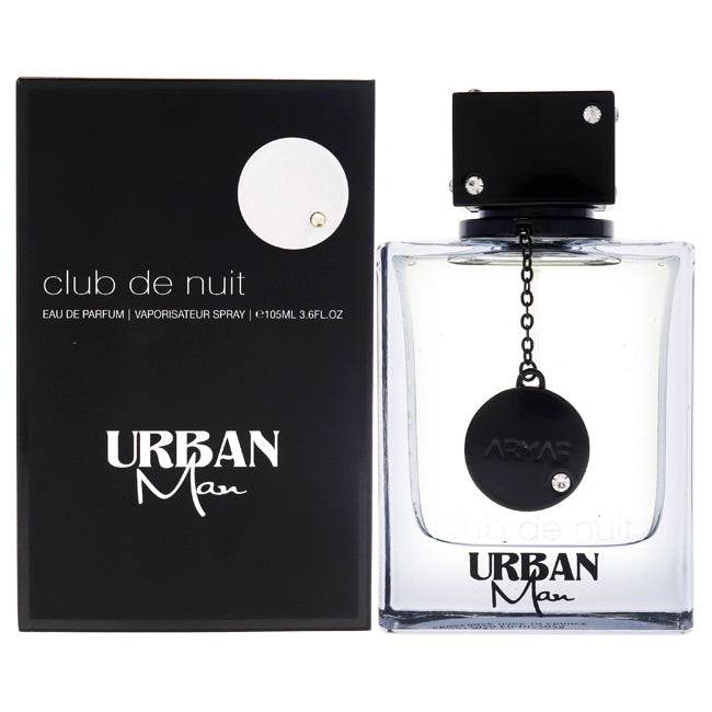 Club de Nuit Urban Man von Armaf für Herren - EDP Spray