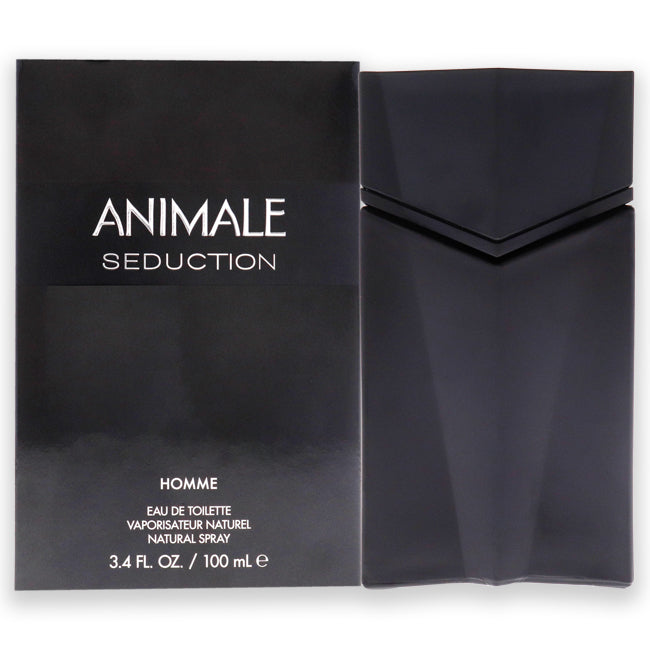 Animale Seduction Homme von Animale für Männer – EDT-Spray