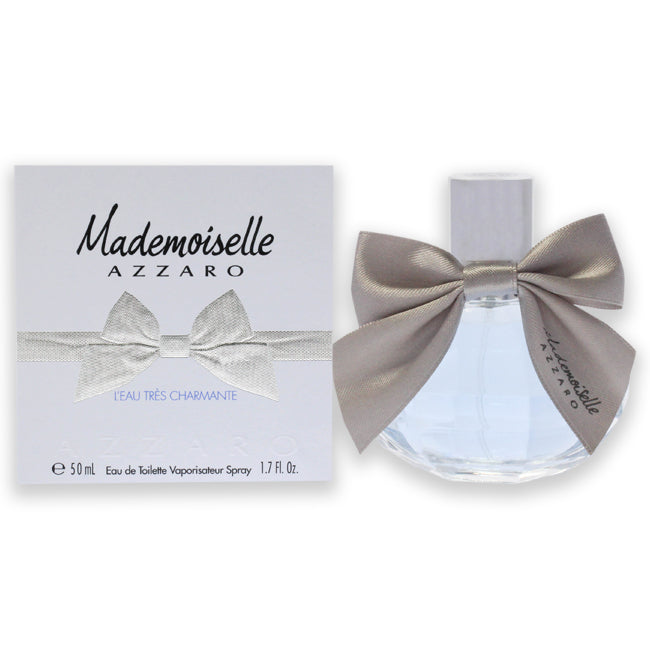 Mademoiselle Leau Tres Charmante von Azzaro für Damen – EDT-Spray