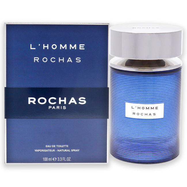 L Homme Rochas von Rochas für Herren - EDT Spray