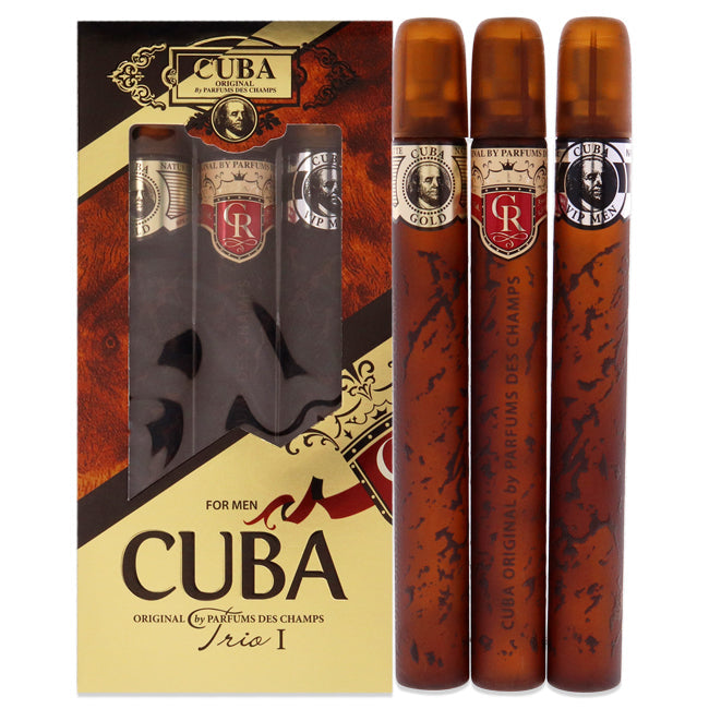 Cuba Trio 1 von Cuba für Herren