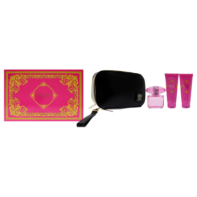 Versace Bright Crystal Absolu Geschenkset für Damen
