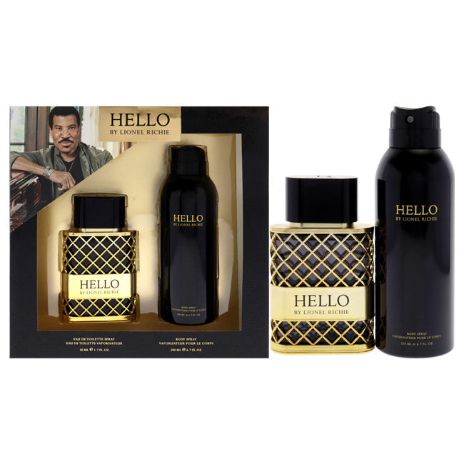 Hello Geschenkset für Männer