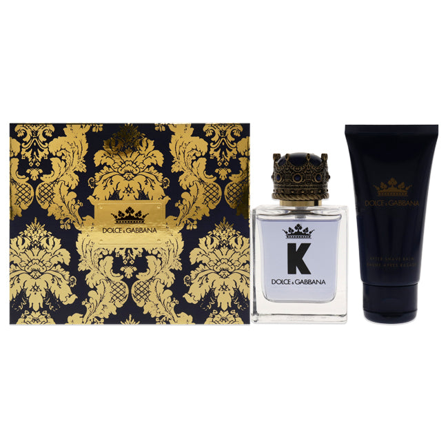 K by Dolce Geschenkset für Herren