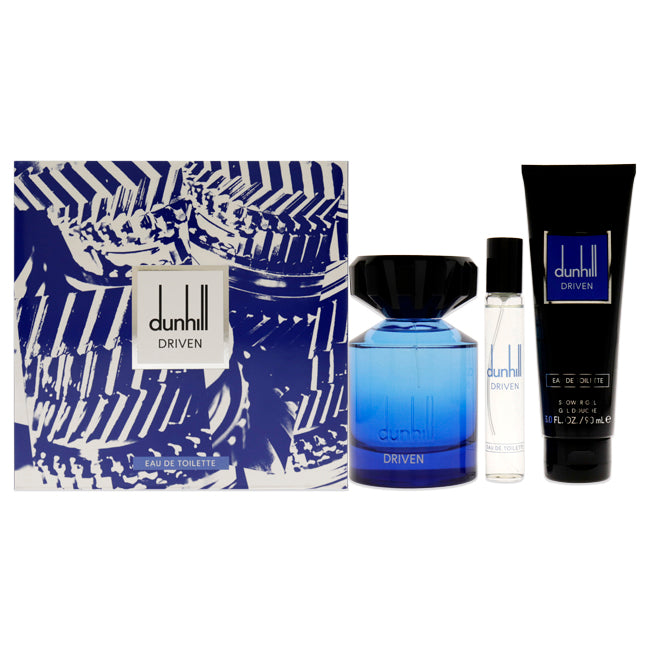 Driven Blue Geschenkset für Männer