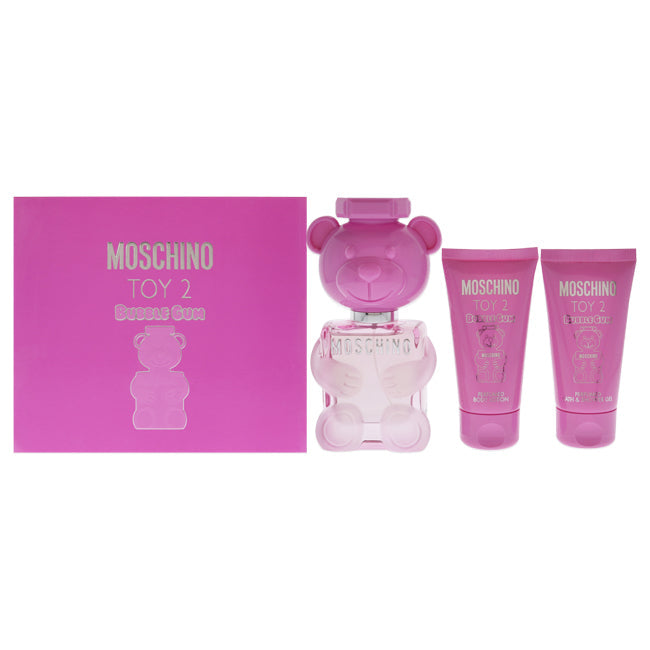 Moschino Toy 2 Bubble Gum Geschenkset für Damen