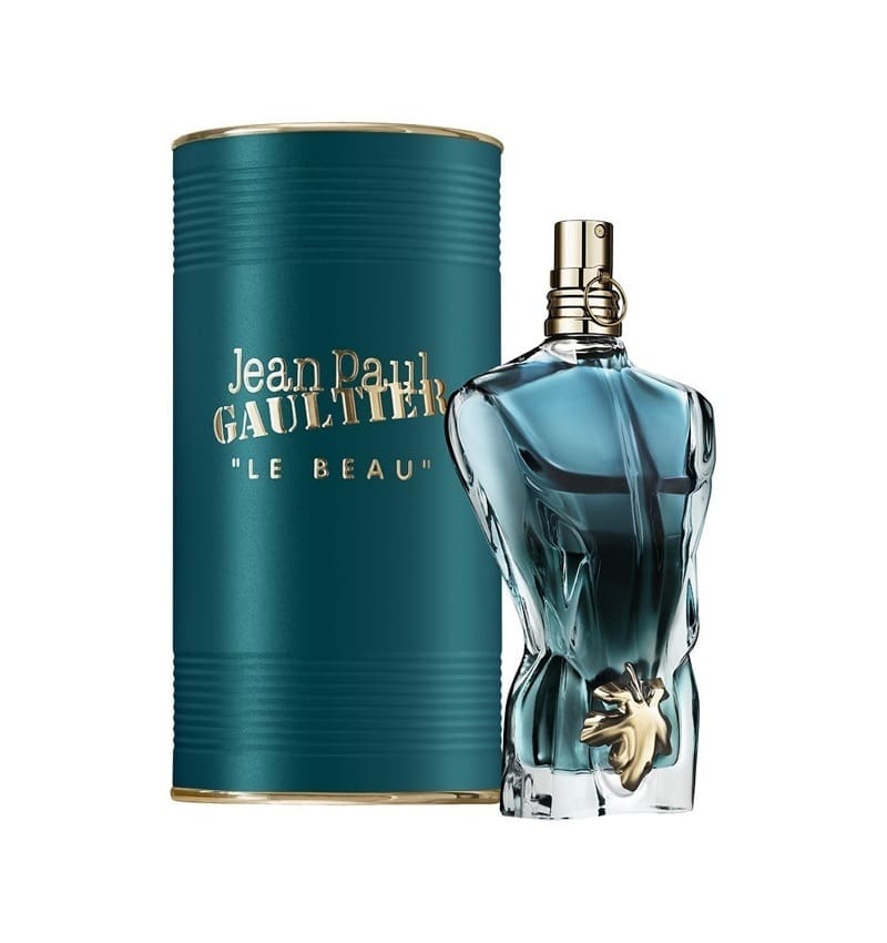 Le Beau Eau de Toilette Spray für Herren von Jean Paul Gaultier