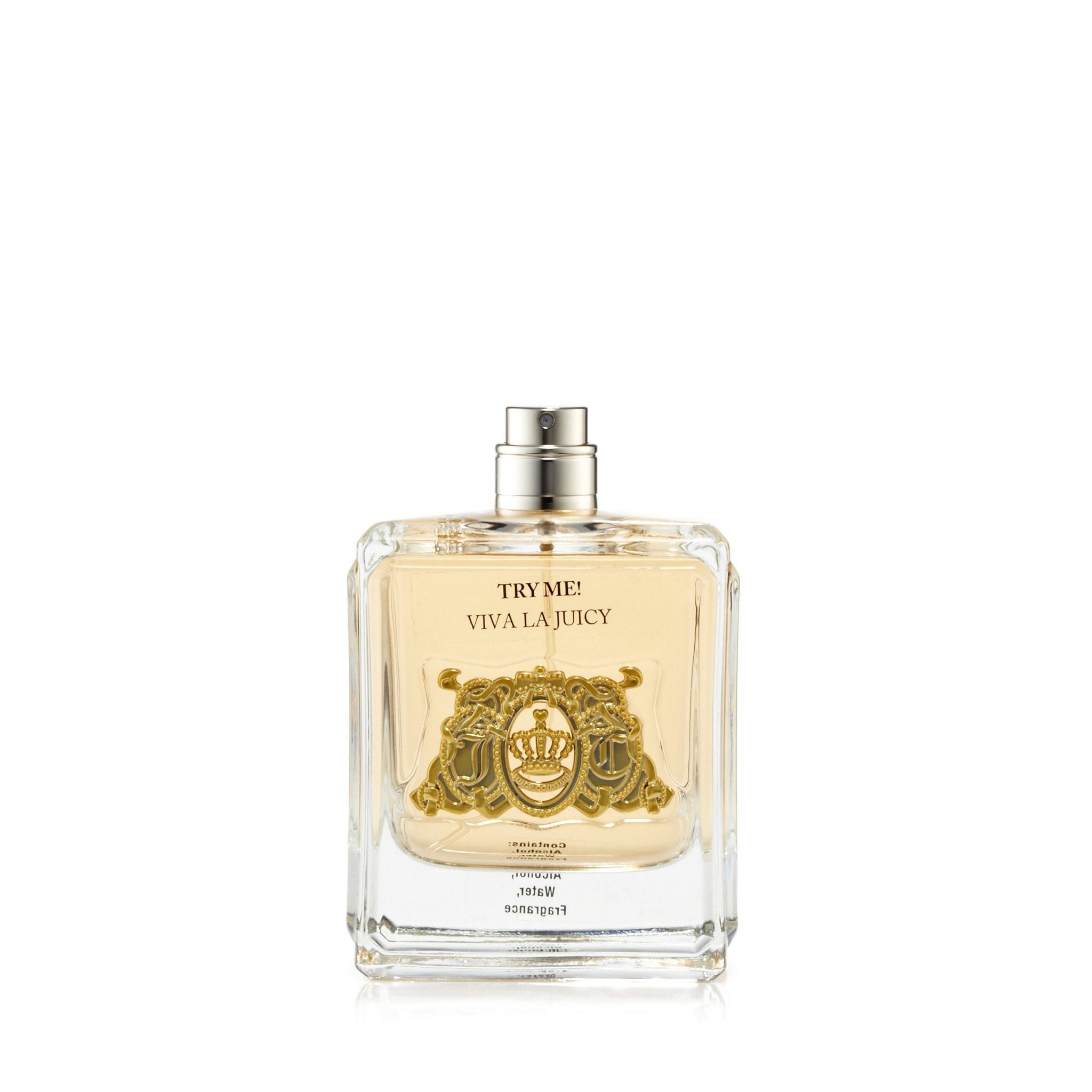 Viva La Juicy für Frauen von Juicy Couture Eau de Parfum Spray