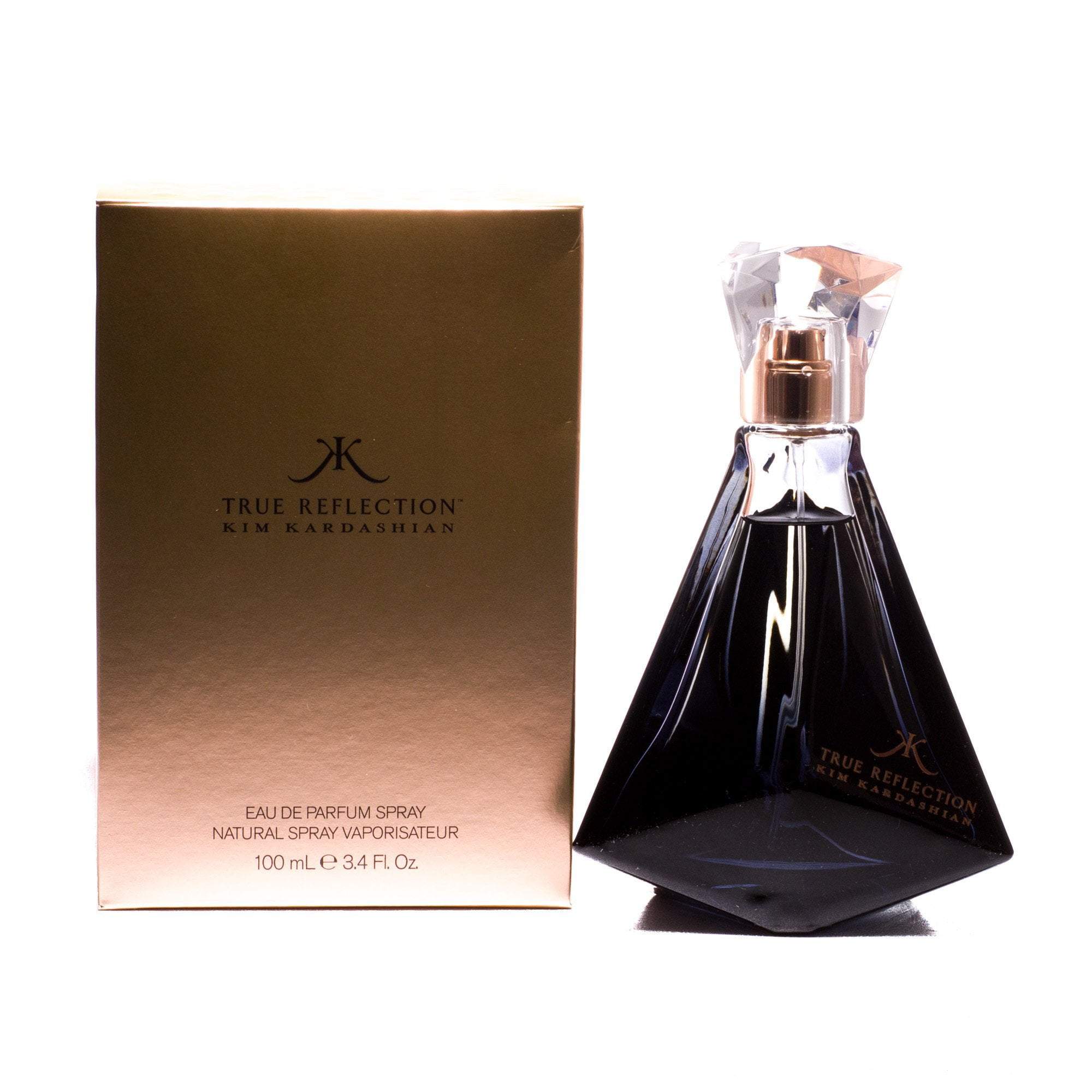 True Reflection für Frauen von Kim Kardashian Eau de Parfum Spray