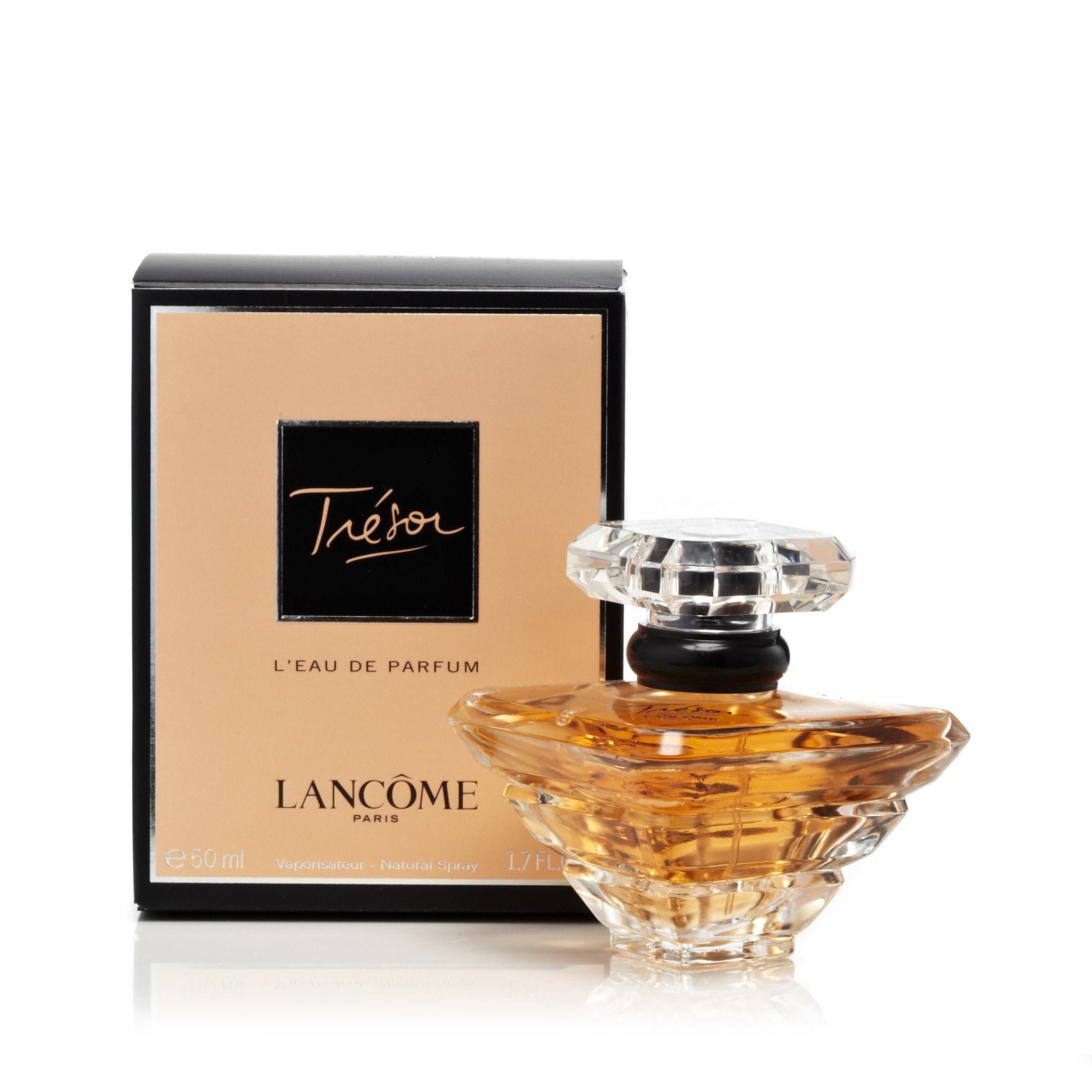 Tresor Eau de Parfum Spray für Damen von Lancome