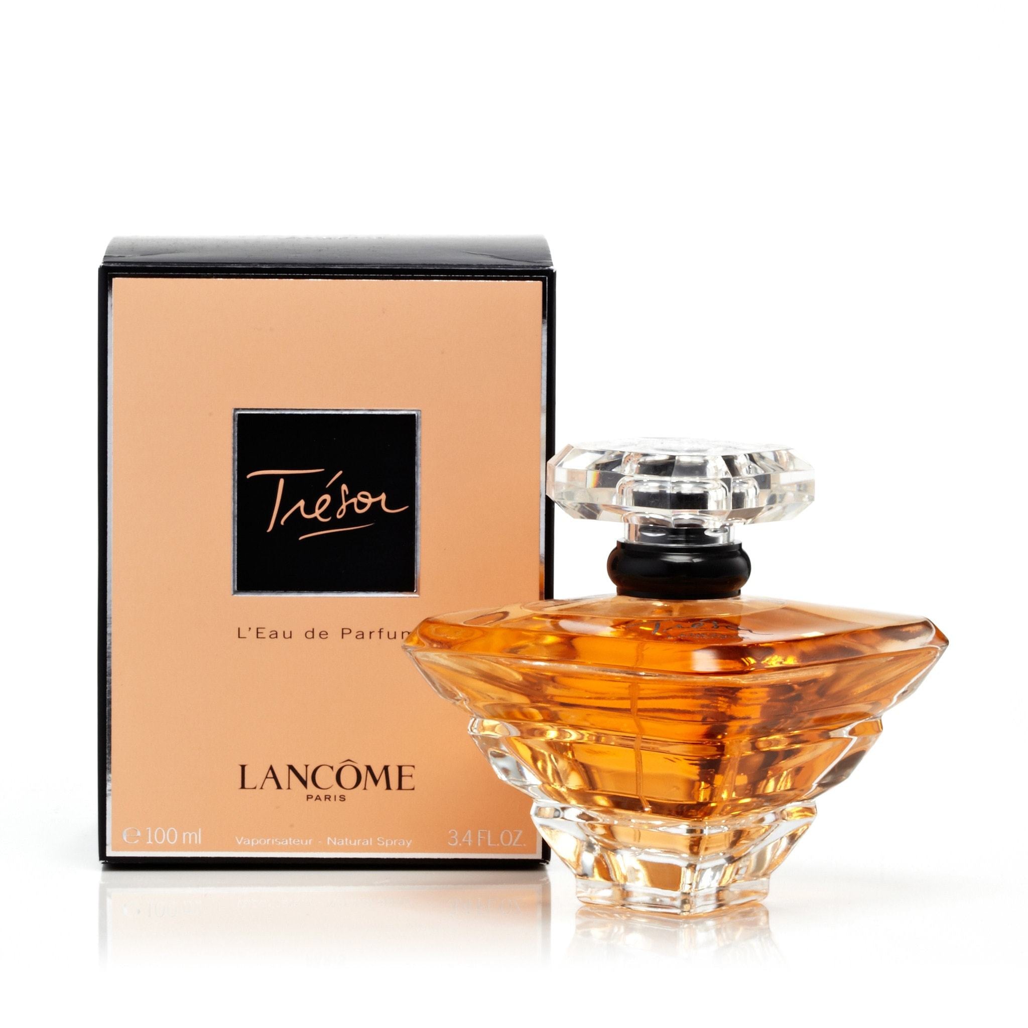 Tresor Eau de Parfum Spray für Damen von Lancome