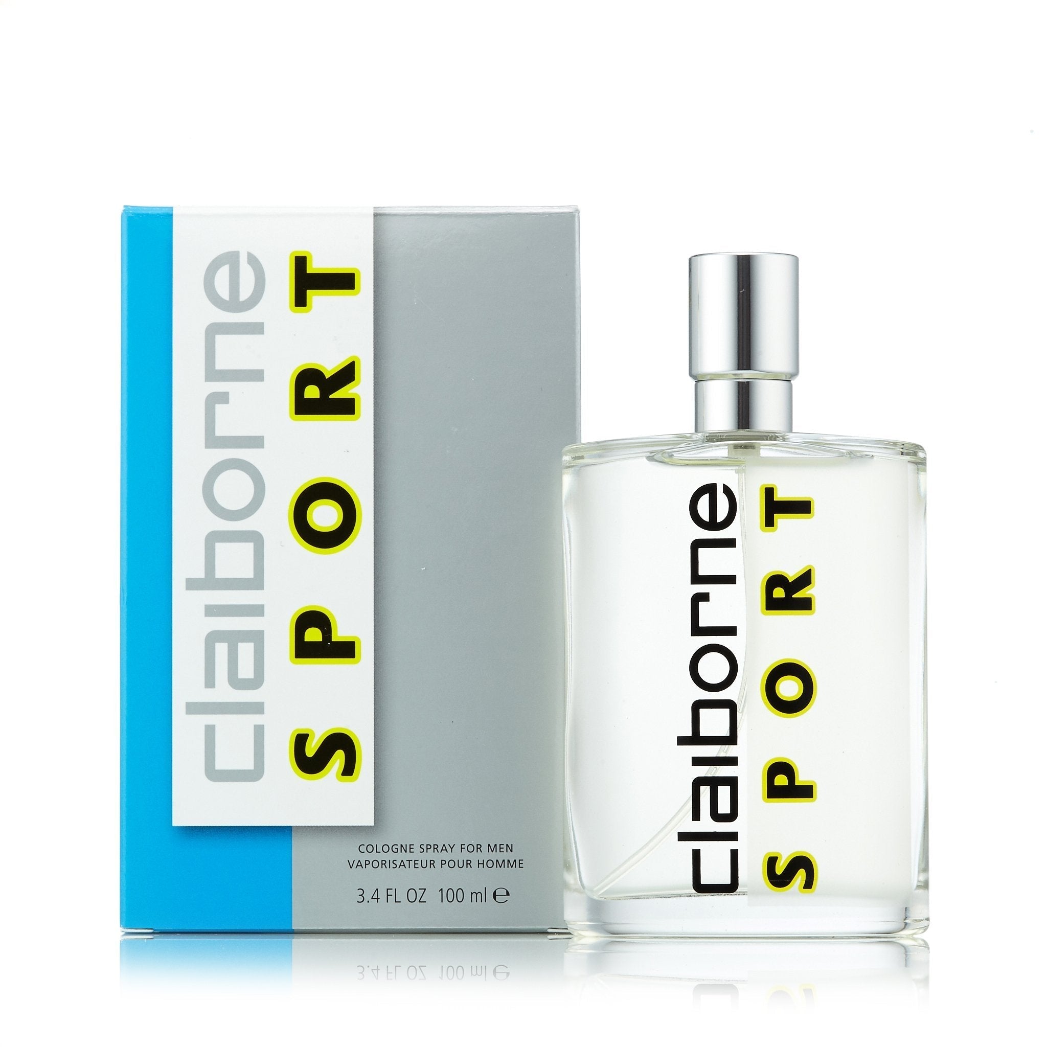 Claiborne Sport Cologne Spray für Männer von Claiborne