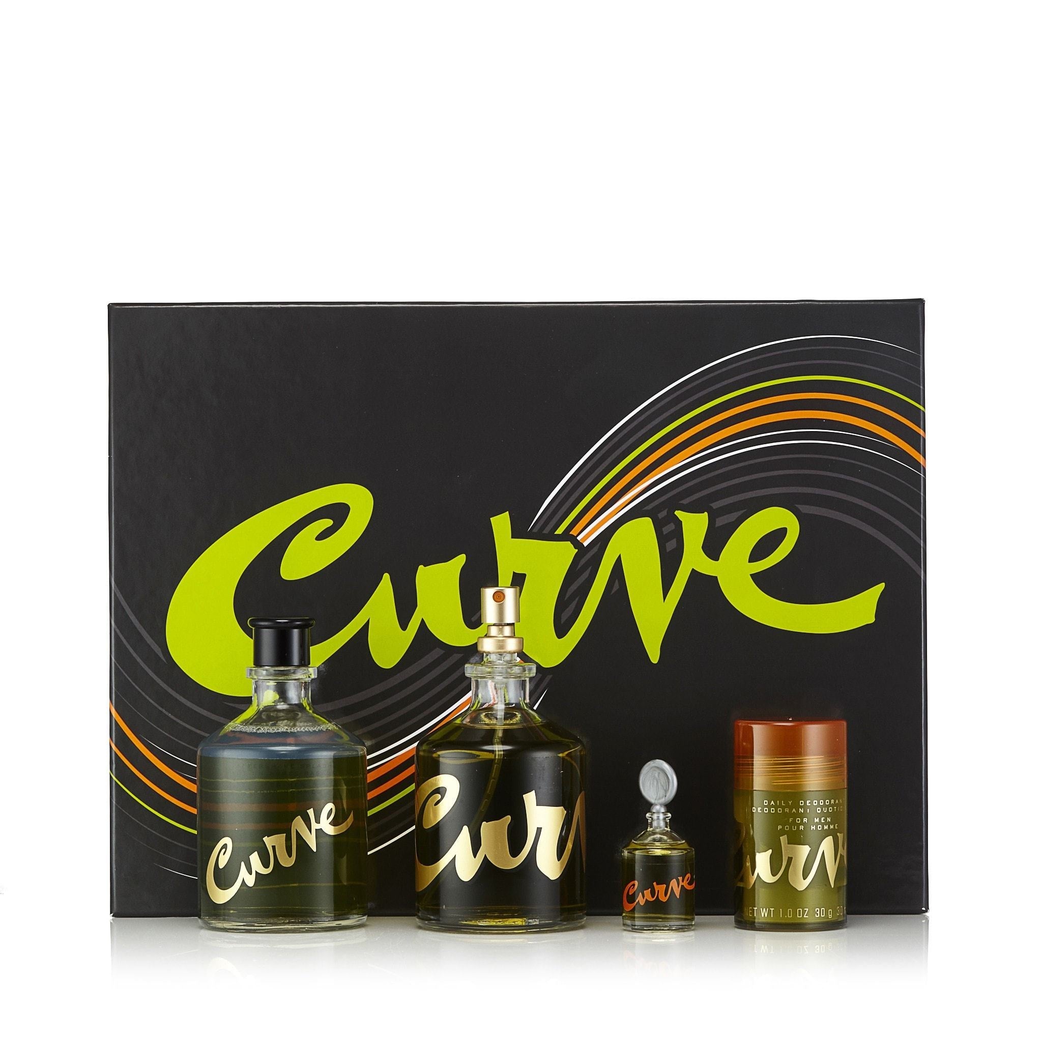 Curve Geschenkset für Männer von Claiborne