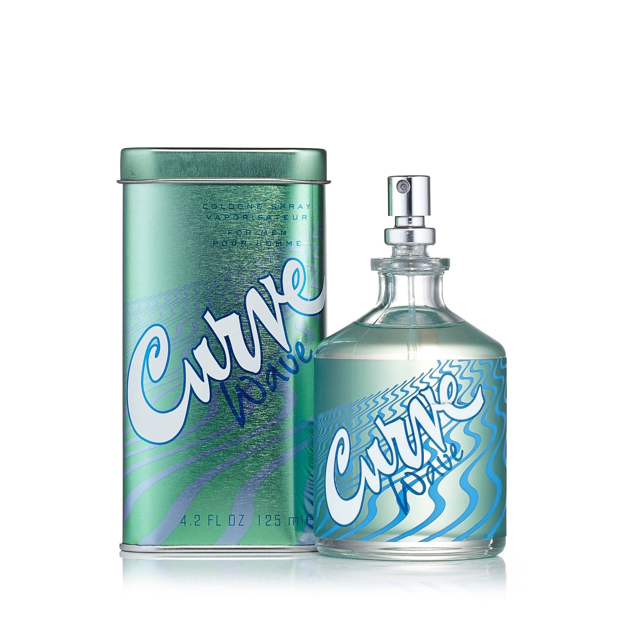 Curve Wave Cologne Spray für Herren von Claiborne