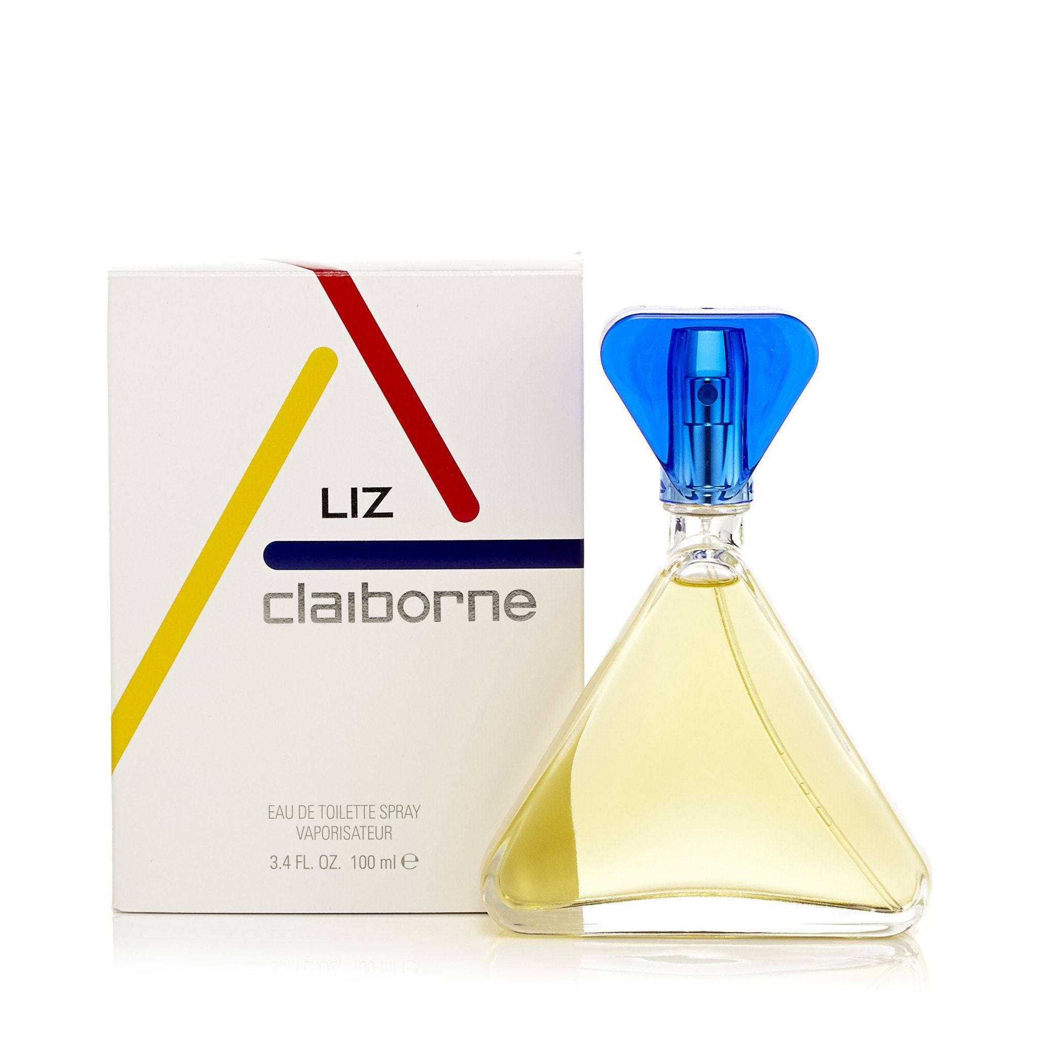 Liz Claiborne Eau de Toilette Spray für Damen von Claiborne