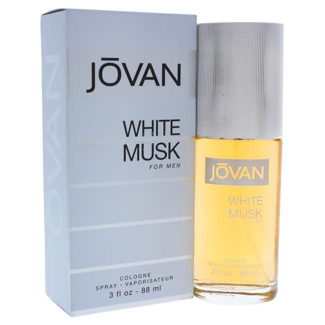 Jovan White Musk von Jovan für Männer – EDC-Spray