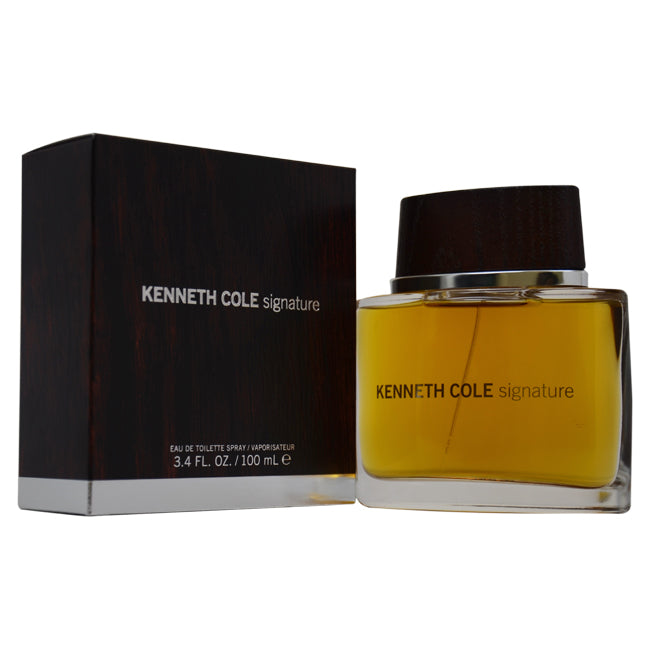 Kenneth Cole Signature von Kenneth Cole für Herren - EDT-Spray