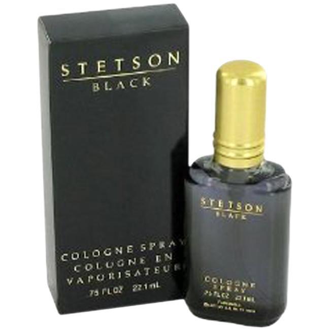 Stetson Black von Coty für Herren - Eau de Cologne Spray