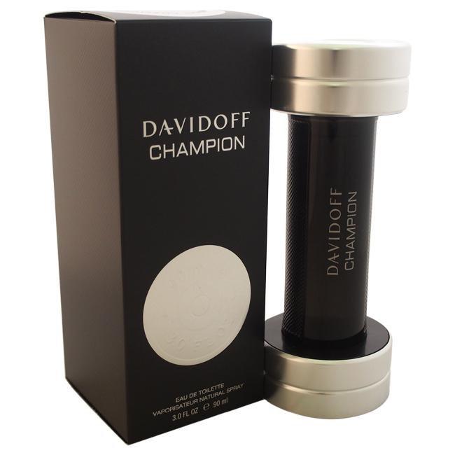 DAVIDOFF CHAMPION VON DAVIDOFF FÜR MÄNNER - Eau De Toilette SPRAY