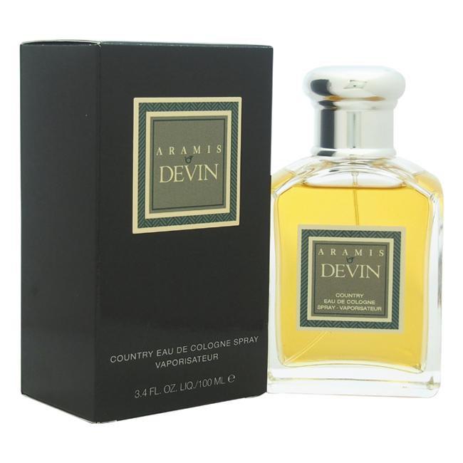 ARAMIS DEVIN VON ARAMIS FÜR MÄNNER - Eau de Cologne SPRAY (GENTLEMANS KOLLEKTION)