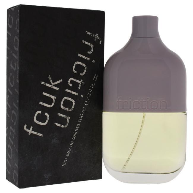 FCUK FRICTION VON FRENCH CONNECTION UK FÜR MÄNNER - Eau de Toilette SPRAY