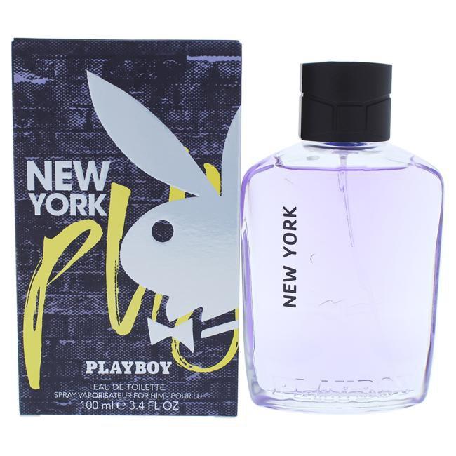 PLAYBOY NEW YORK VON PLAYBOY FÜR MÄNNER - Eau de Toilette SPRAY