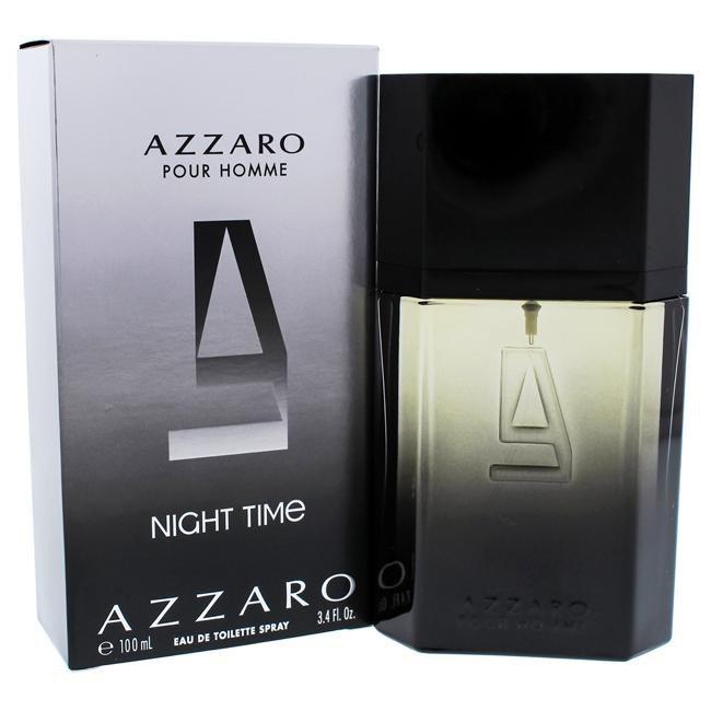 Azzaro Pour Homme Night Time von Loris Azzaro für Herren – Eau de Toilette