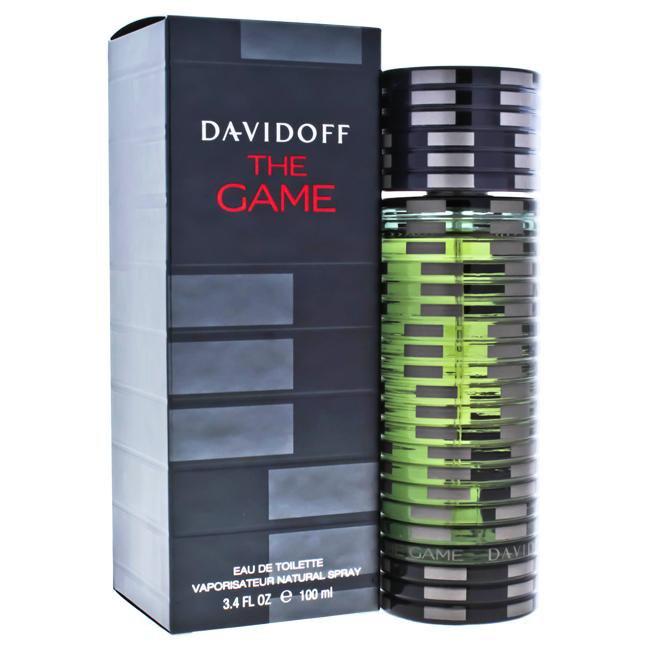 THE GAME VON DAVIDOFF FÜR MÄNNER - Eau De Toilette SPRAY