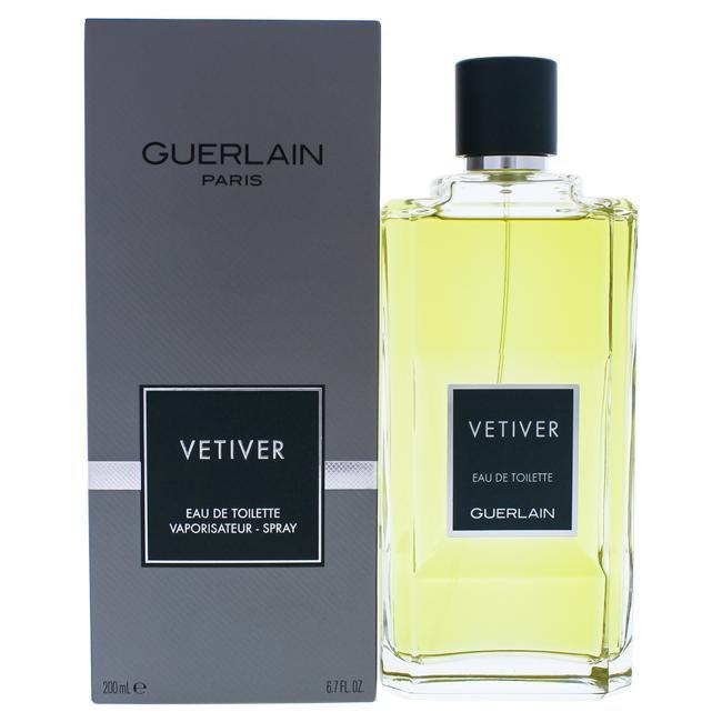 Vetiver Guerlain von Guerlain für Herren – Eau de Toilette Spray
