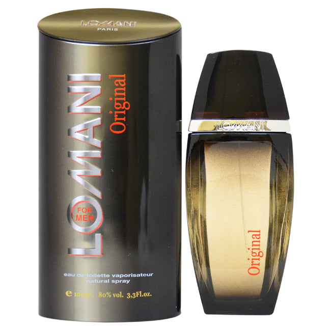 Original von Lomani für Herren – Eau de Toilette Spray