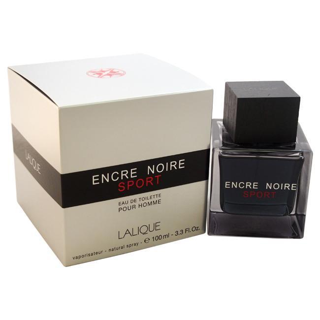 ENCRE NOIRE SPORT VON LALIQUE FÜR MÄNNER – Eau de Toilette SPRAY