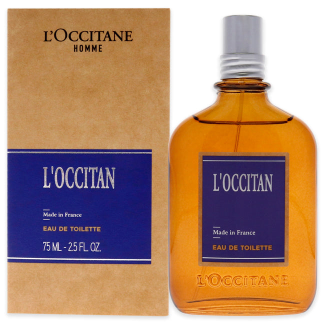 LOCCITAN VON LOCCITANE FÜR MÄNNER – Eau de Toilette SPRAY