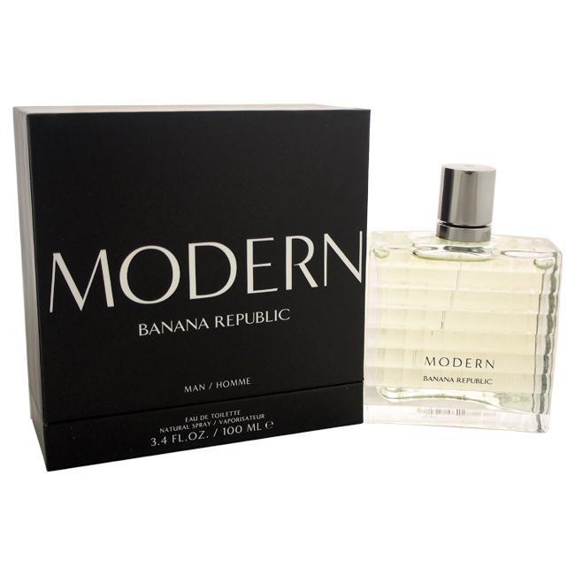 MODERN VON BANANA REPUBLIC FÜR MÄNNER - Eau De Toilette SPRAY