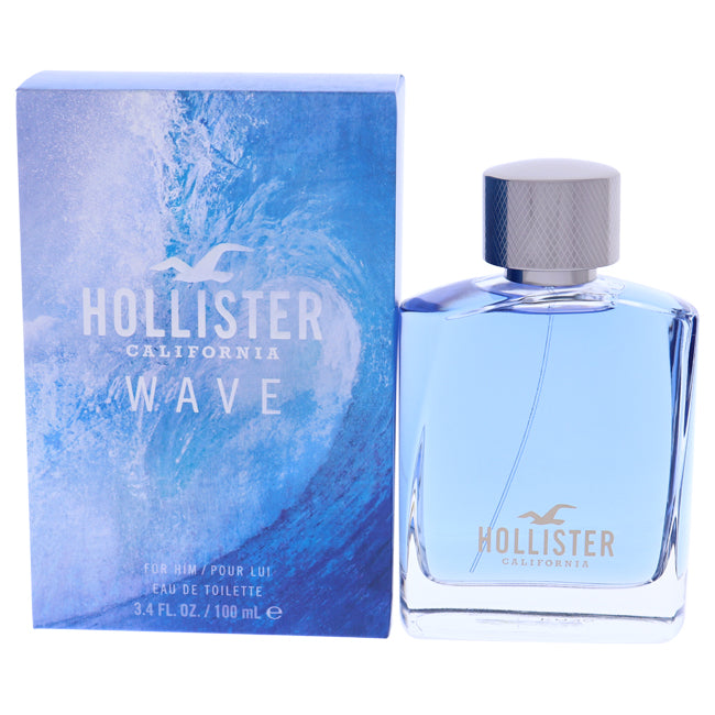 Wave von Hollister für Herren - EDT Spray